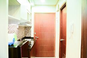 Central Jakarta Studio at Capitol Park Apartment