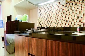 Central Jakarta Studio at Capitol Park Apartment