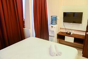 Central Jakarta Studio at Capitol Park Apartment