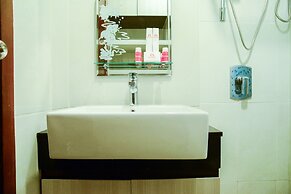 Central Jakarta Studio at Capitol Park Apartment