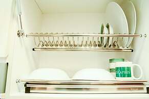 Central Jakarta Studio at Capitol Park Apartment