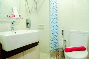 Central Jakarta Studio at Capitol Park Apartment