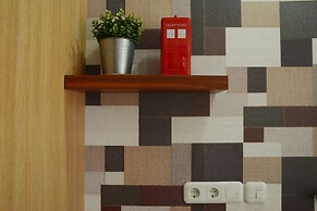 Warm and Best Studio Menteng Park Apartment