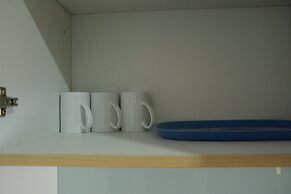 Warm and Best Studio Menteng Park Apartment