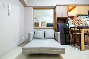 Classic 2BR Bassura City Apartment