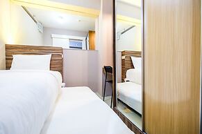 Classic 2BR Bassura City Apartment