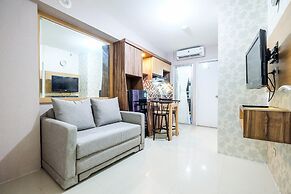 Classic 2BR Bassura City Apartment