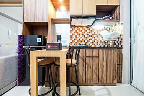 Classic 2BR Bassura City Apartment