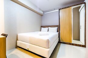 Classic 2BR Bassura City Apartment