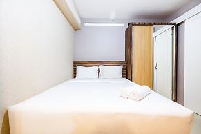 Classic 2BR Bassura City Apartment