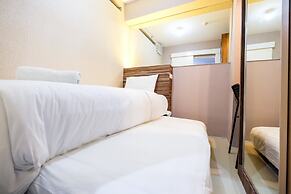 Classic 2BR Bassura City Apartment