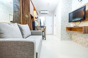 Classic 2BR Bassura City Apartment