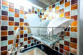 Classic 2BR Bassura City Apartment