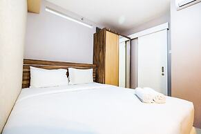 Classic 2BR Bassura City Apartment