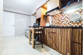 Classic 2BR Bassura City Apartment