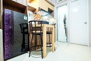 Classic 2BR Bassura City Apartment