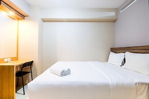 Classic 2BR Bassura City Apartment