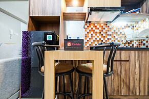 Classic 2BR Bassura City Apartment