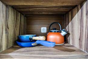 Classic 2BR Bassura City Apartment