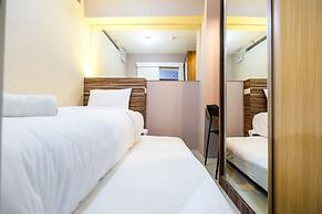 Classic 2BR Bassura City Apartment