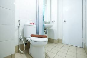 Modern And Comfy 3BR Bassura City Apartment