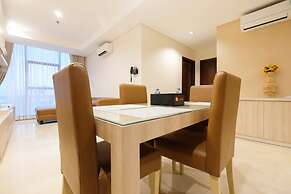 2BR Cozy and Modern L'Avenue Apartment