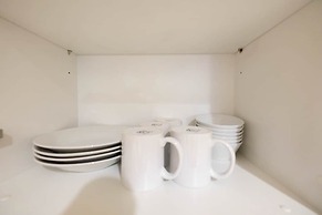 2BR Cozy and Modern L'Avenue Apartment