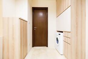 2BR Cozy and Modern L'Avenue Apartment