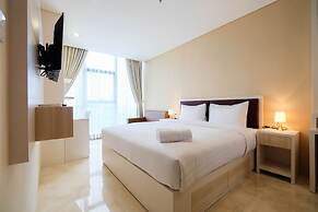 2BR Cozy and Modern L'Avenue Apartment