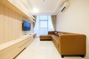 2BR Cozy and Modern L'Avenue Apartment