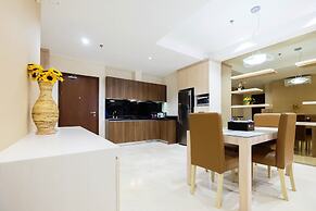 2BR Cozy and Modern L'Avenue Apartment