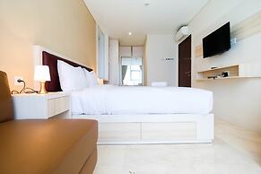 2BR Cozy and Modern L'Avenue Apartment