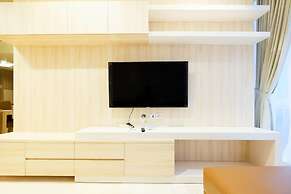 2BR Cozy and Modern L'Avenue Apartment