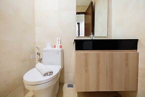 2BR Cozy and Modern L'Avenue Apartment