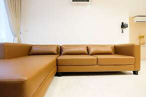 2BR Cozy and Modern L'Avenue Apartment