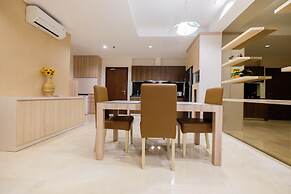 2BR Cozy and Modern L'Avenue Apartment