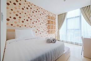 2BR Cozy and Modern L'Avenue Apartment