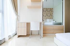 2BR Cozy and Modern L'Avenue Apartment