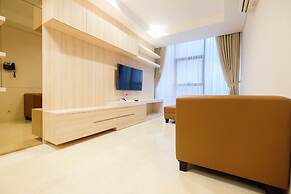 2BR Cozy and Modern L'Avenue Apartment