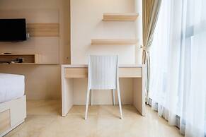 2BR Cozy and Modern L'Avenue Apartment