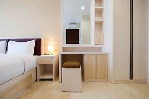 2BR Cozy and Modern L'Avenue Apartment