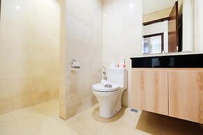 2BR Cozy and Modern L'Avenue Apartment