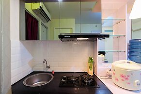Comfy 2BR Bassura City Apartment Near Mall