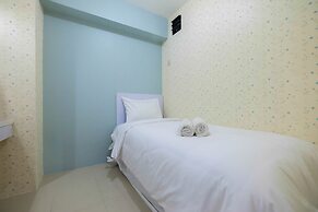 Comfy 2BR Bassura City Apartment Near Mall