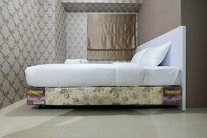 Comfy 2BR Bassura City Apartment Near Mall