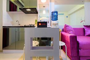 Comfy 2BR Bassura City Apartment Near Mall