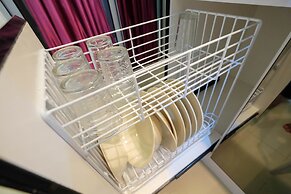 Comfy 2BR Bassura City Apartment Near Mall