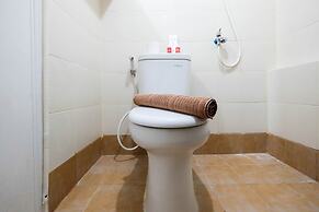 Comfy 2BR Bassura City Apartment Near Mall