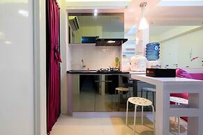 Comfy 2BR Bassura City Apartment Near Mall