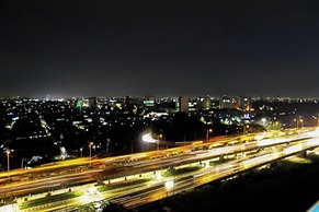 Well Designed 2BR Green Pramuka Apartment